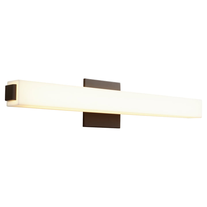 Oxygen Adelphi 3-537-22 Bath Vanity Light 25 in. wide - Oiled Bronze