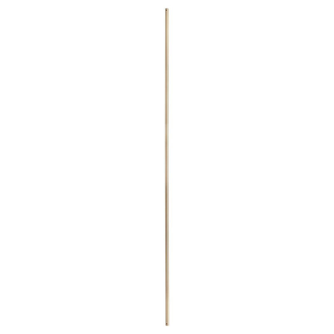 Oxygen 3-6-7240 Fan Downrod Ceiling Fan Aged Brass