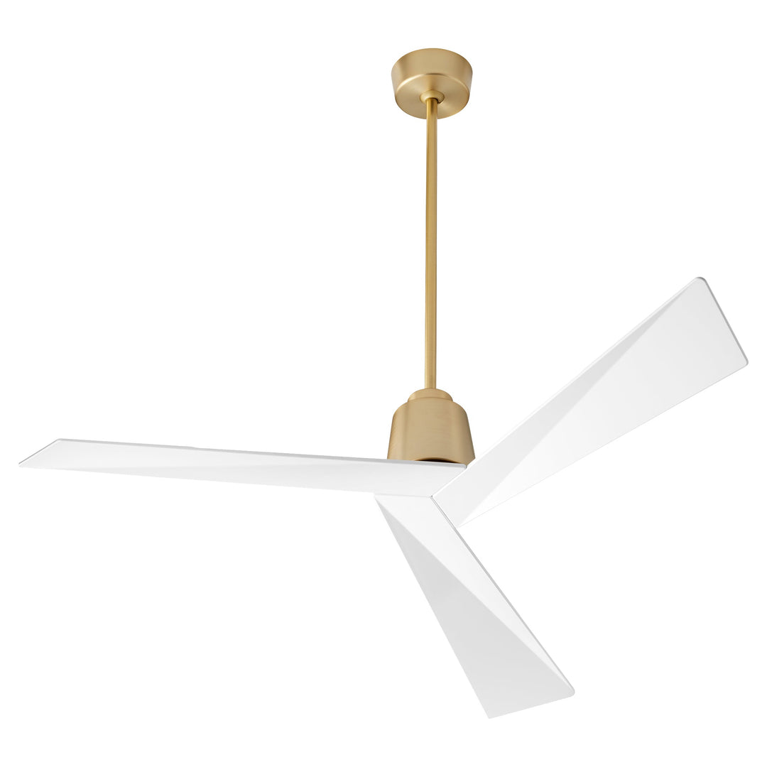 Oxygen 3-113-640 Dynamo 54 in. Ceiling Fan Oiled Bronze