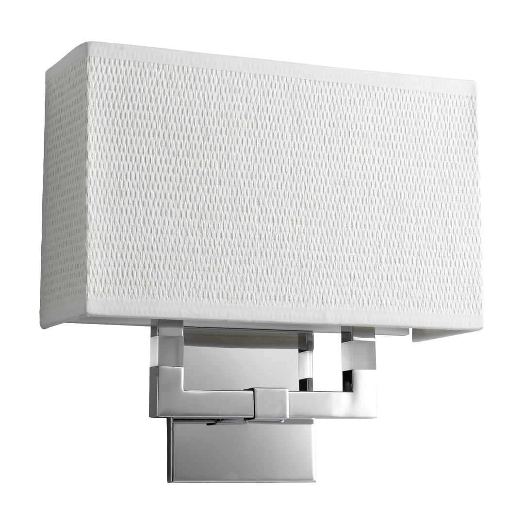 Oxygen Chameleon 3-514-14 Wall Sconce Light - Polished Chrome