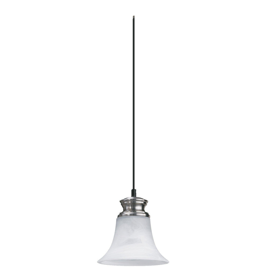 Quorum Madison 3174-65 Pendant Light - Satin Nickel