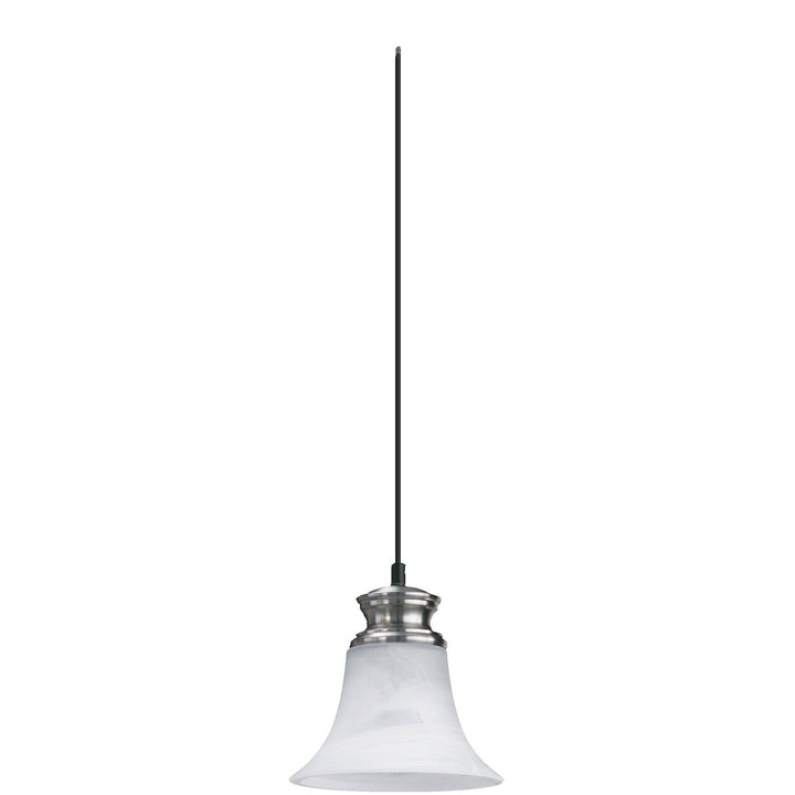 Quorum Madison 3174-65 Pendant Light - Satin Nickel