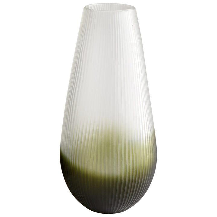 Cyan 07837 Vases & Planters - Green