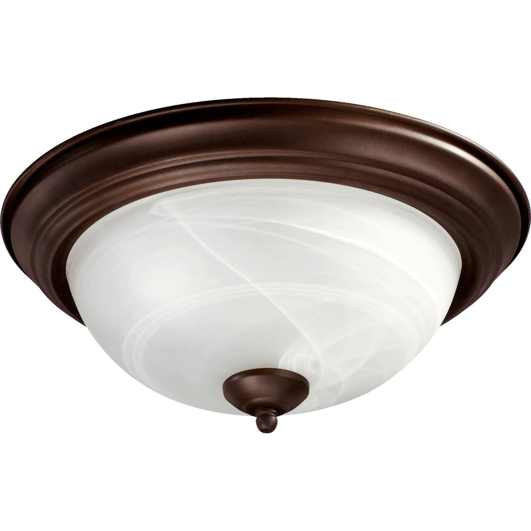 Quorum 3066 Ceiling Mounts 3066-13-86 Ceiling Light - Oiled Bronze