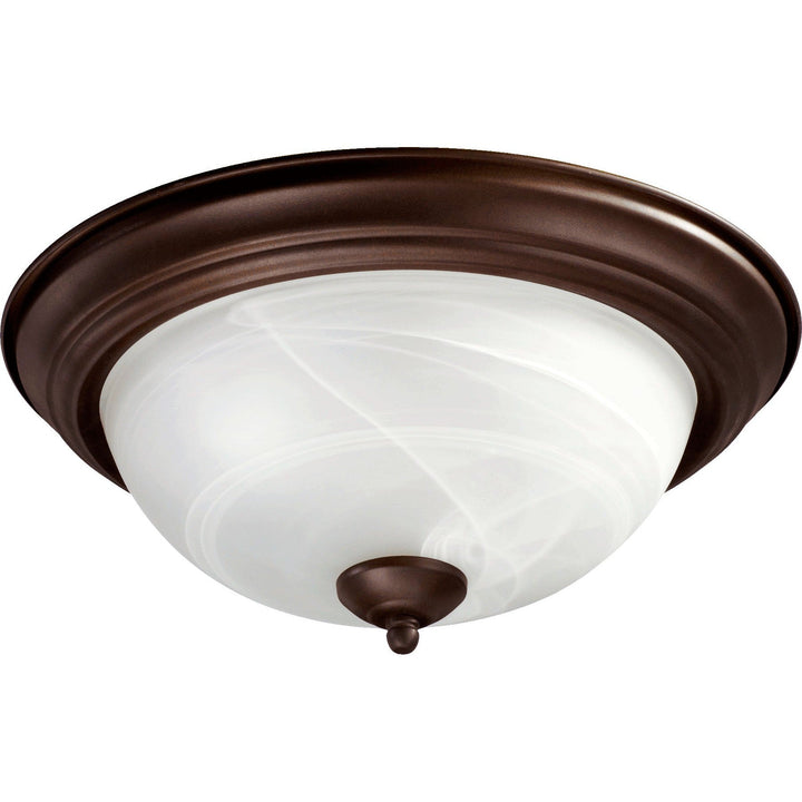 Quorum 3066 Ceiling Mounts 3066-13-86 Ceiling Light - Oiled Bronze