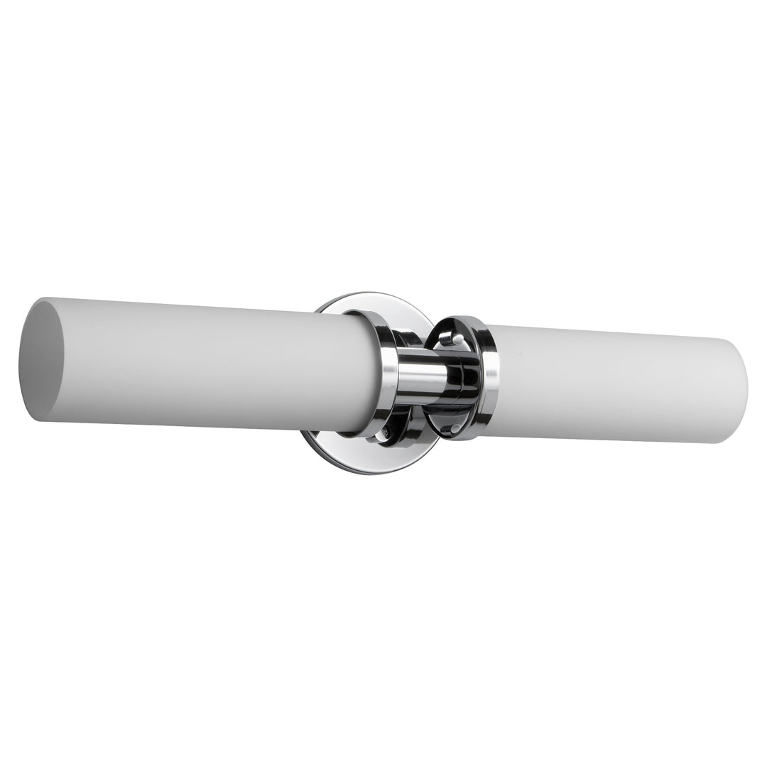 Oxygen Pebble 2-5121-114 Bath Vanity Light 21 in. wide - Polished Chrome