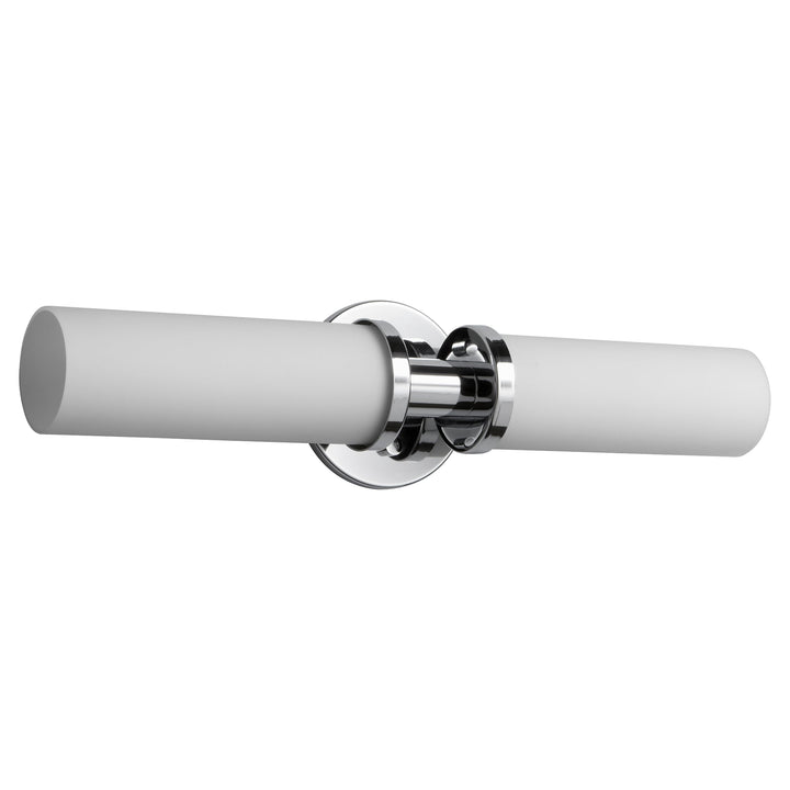 Oxygen Pebble 2-5121-114 Bath Vanity Light 21 in. wide - Polished Chrome