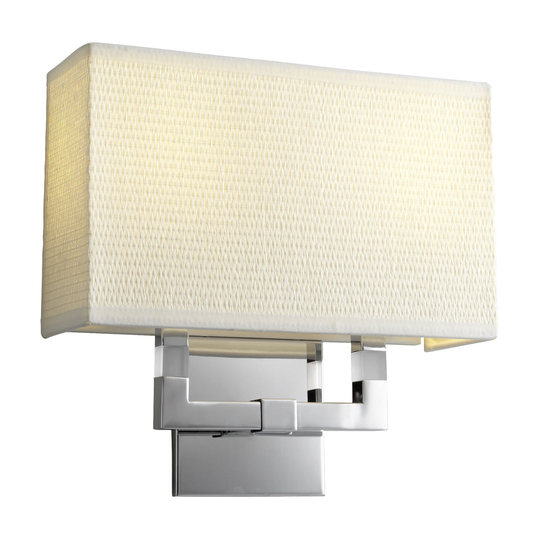 Oxygen Chameleon 3-514-14 Wall Sconce Light - Polished Chrome