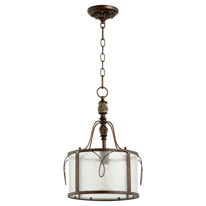 Quorum Salento 3506-39 Pendant Light - Vintage Copper