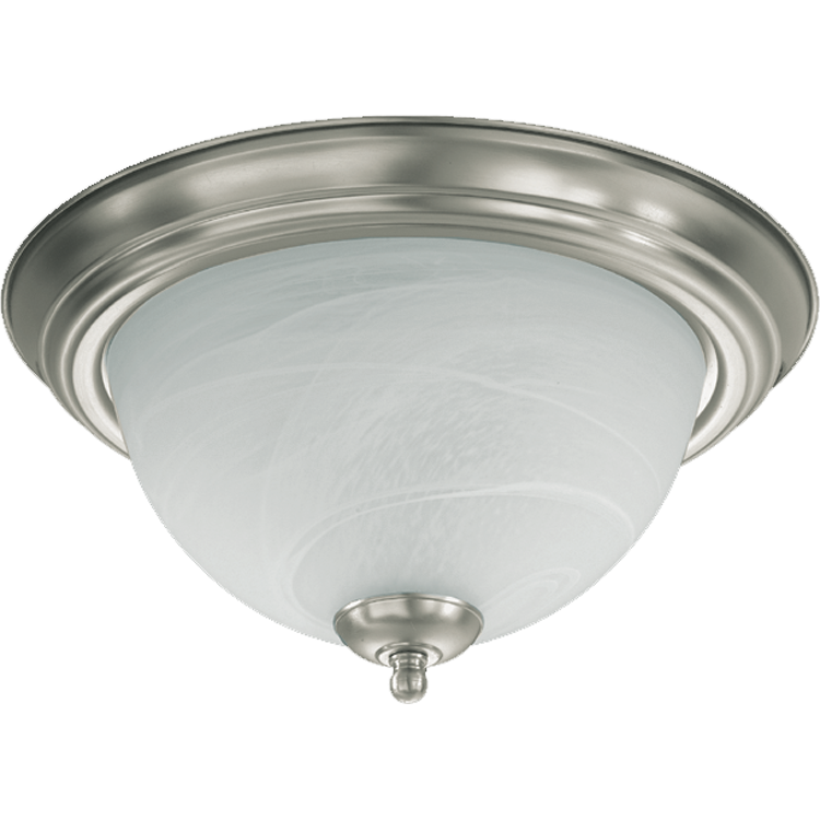 Quorum 3066 Ceiling Mounts 3066-13-65 Ceiling Light - Satin Nickel