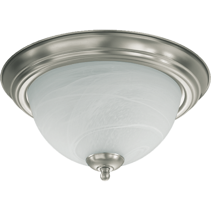 Quorum 3066 Ceiling Mounts 3066-13-65 Ceiling Light - Satin Nickel