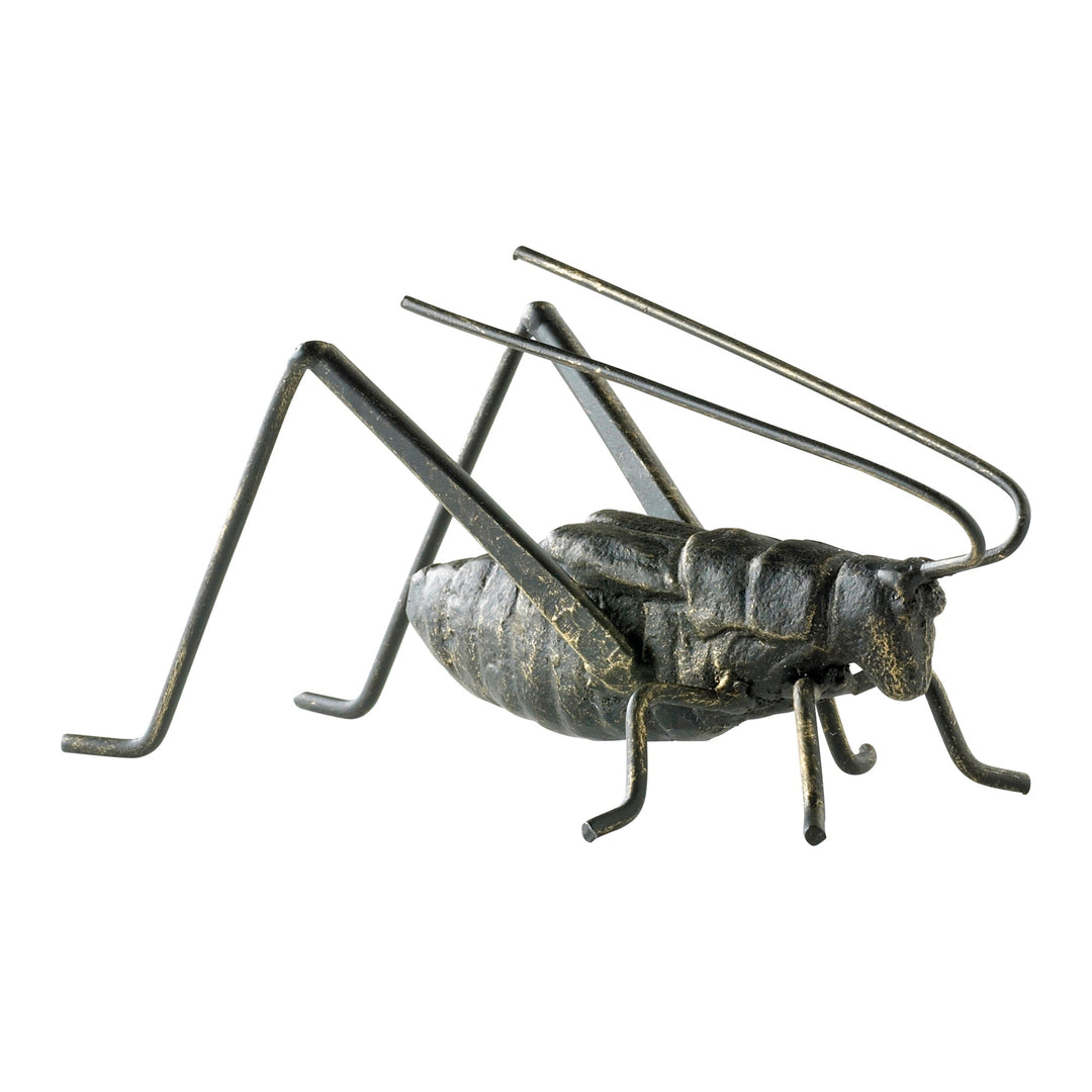 Cyan 04351 Sculptures (Animal) - Raw Steel
