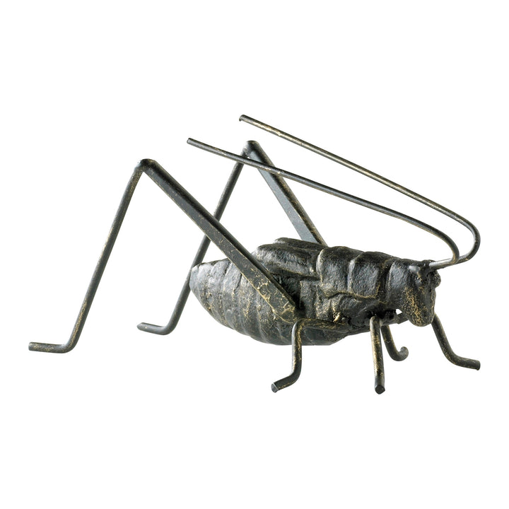 Cyan 04351 Sculptures (Animal) - Raw Steel