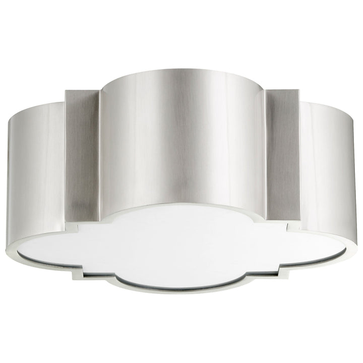 Cyan Design Jeweled Rose 10061 Ceiling Light - Satin Nickel