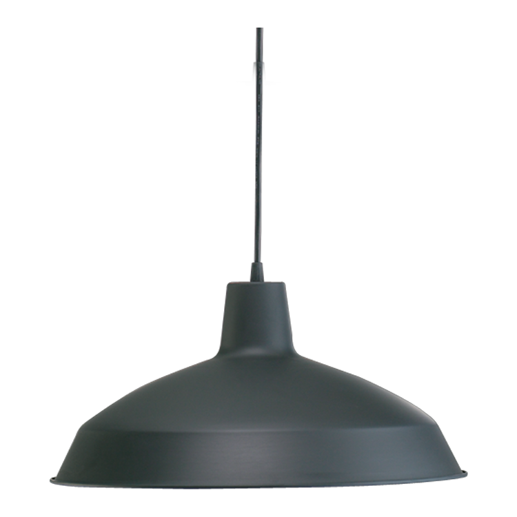 Quorum 6822 Pendants 6822-59 Pendant Light - Matte Black