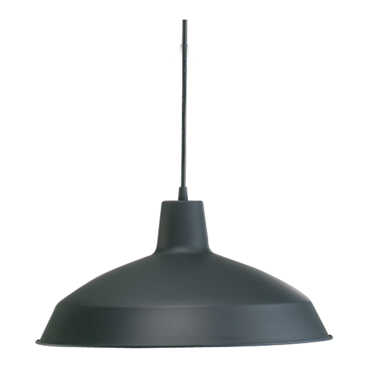 Quorum 6822 Pendants 6822-59 Pendant Light - Matte Black