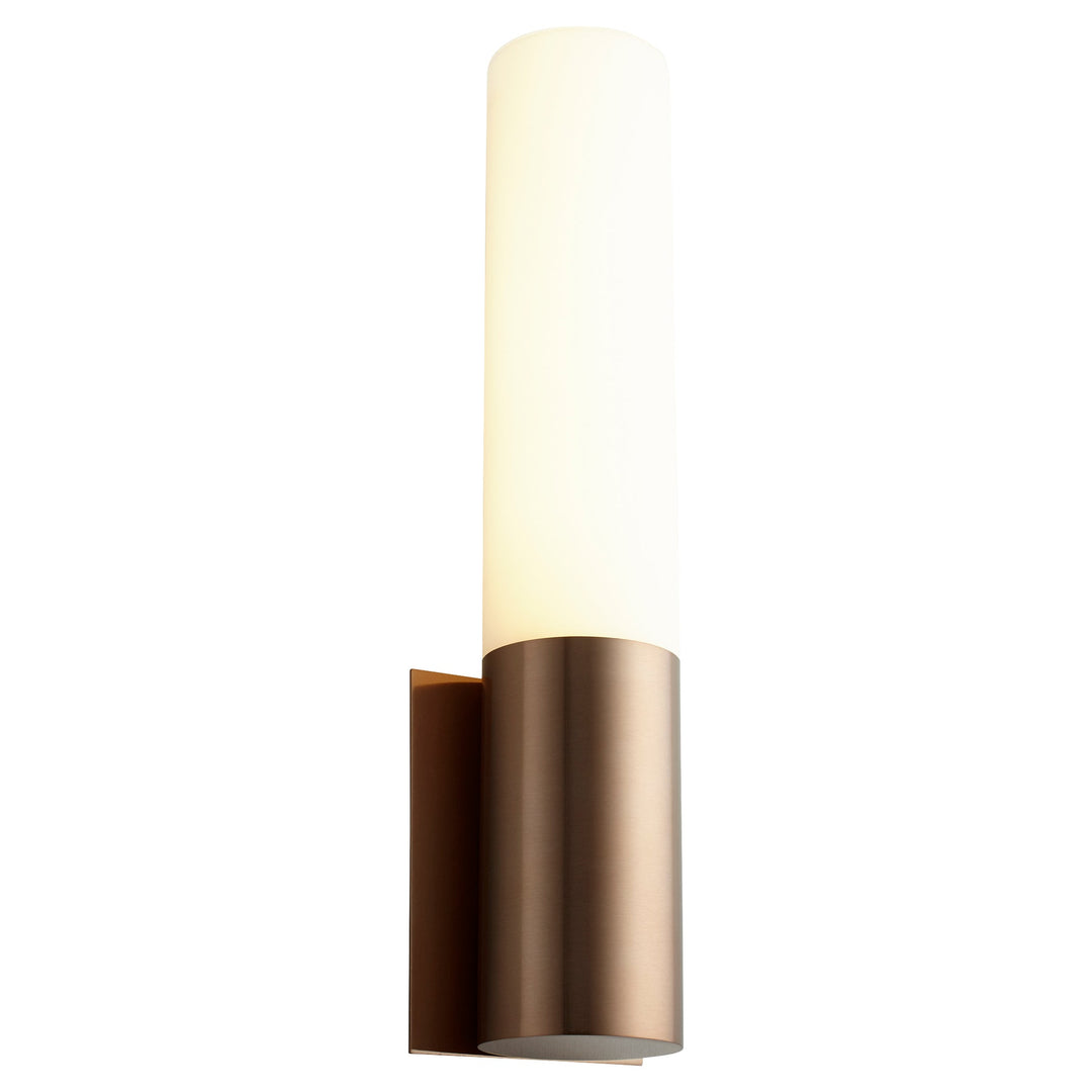 Oxygen Magnum 3-518-125 Wall Sconce Light - Satin Copper