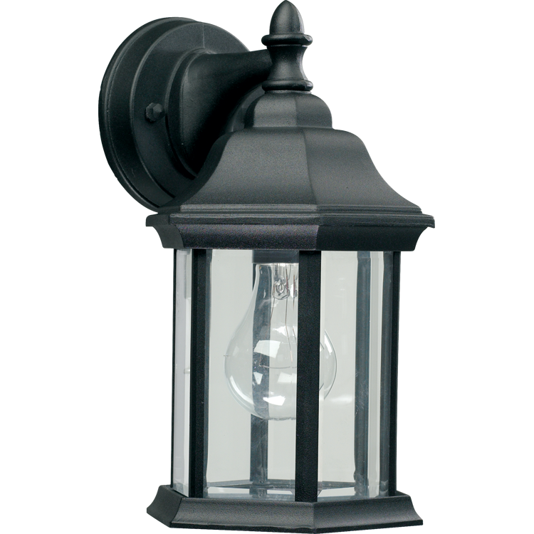 Quorum 787-15 Outdoor - Black
