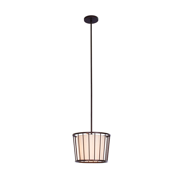 Kalco Pacifica 507010BZ Pendant Light - Bronze