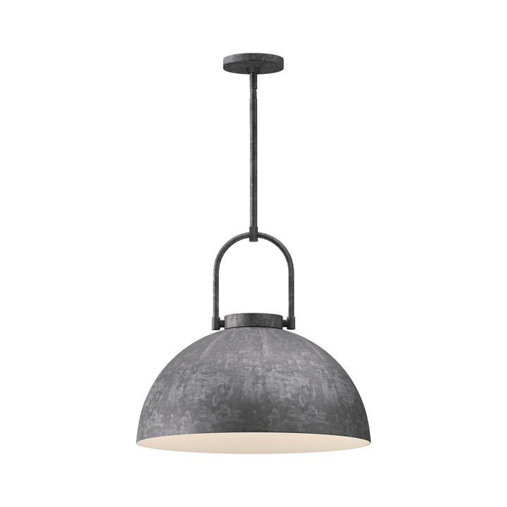 Alora Mood harper PD504016SL Pendant Light - Steel Shade