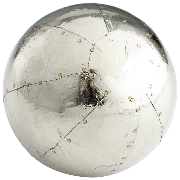 Cyan Design 08135   Home Decor Silver