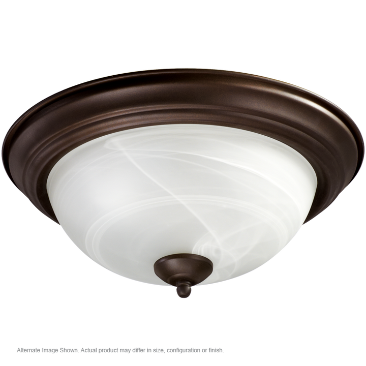 Quorum 3066 Ceiling Mounts 3066-15-86 Ceiling Light - Oiled Bronze