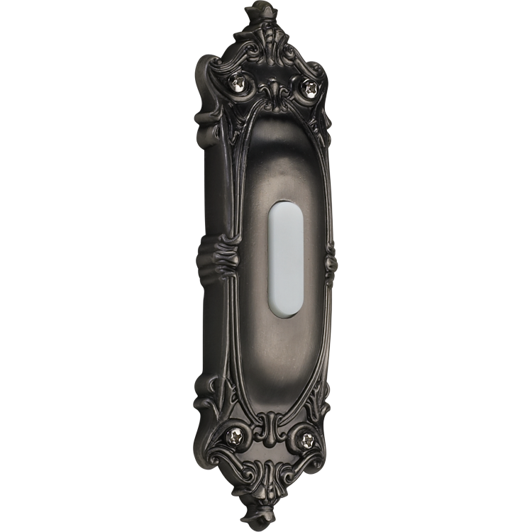 Quorum 7-310-92 Decor - Antique Silver