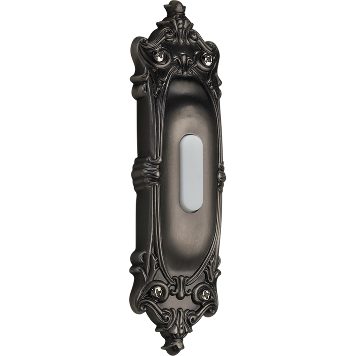 Quorum 7-310-92 Decor - Antique Silver