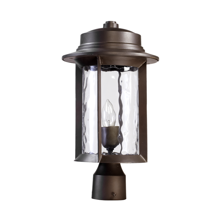 Quorum Charter 7248-9-86 Outdoor - Oiled Bronze