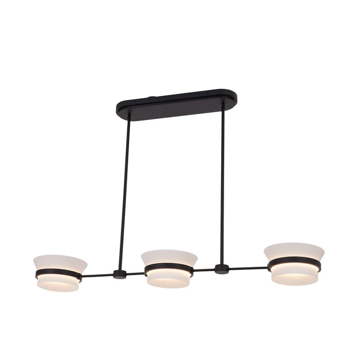 Kalco Anel 517361MB Pendant Light - Matte Black