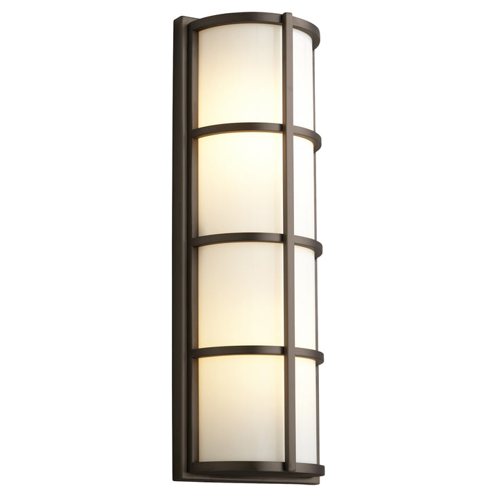 Oxygen 3-713-40222 LEDa LED Outdoor Lantern 4000k Oiled Bronze