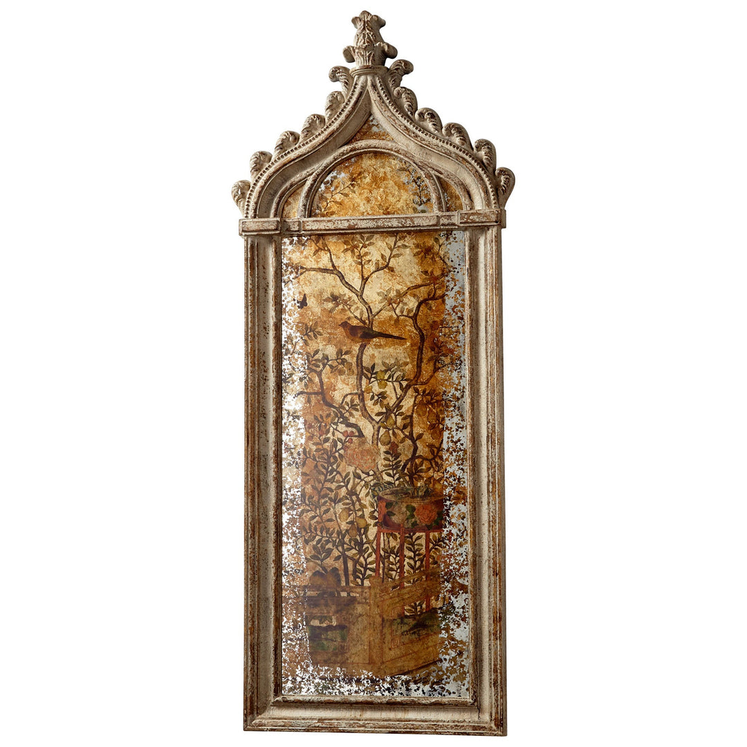 Cyan 09696 Wall Decor - Rustic Gold