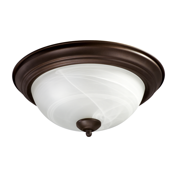 Quorum 3066 Ceiling Mounts 3066-13-86 Ceiling Light - Oiled Bronze