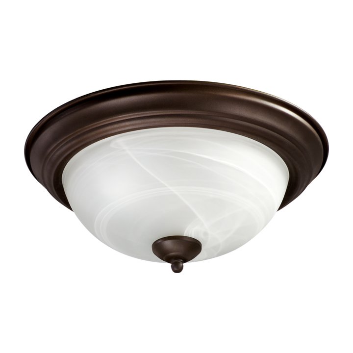 Quorum 3066 Ceiling Mounts 3066-13-86 Ceiling Light - Oiled Bronze