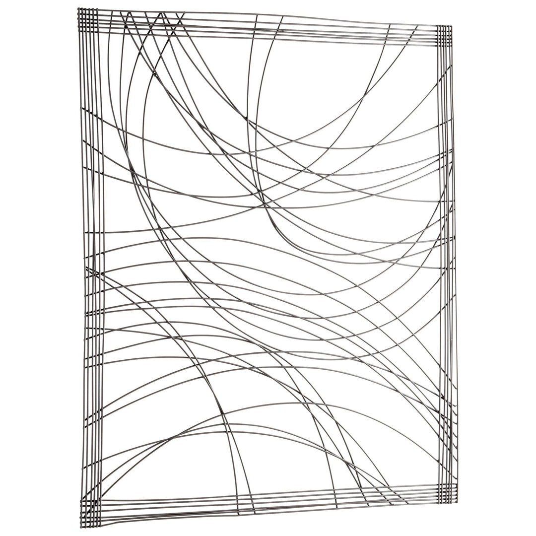Cyan 06207 Wall Decor - Graphite