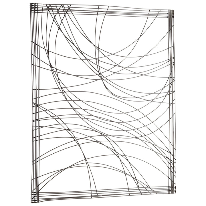 Cyan 06207 Wall Decor - Graphite