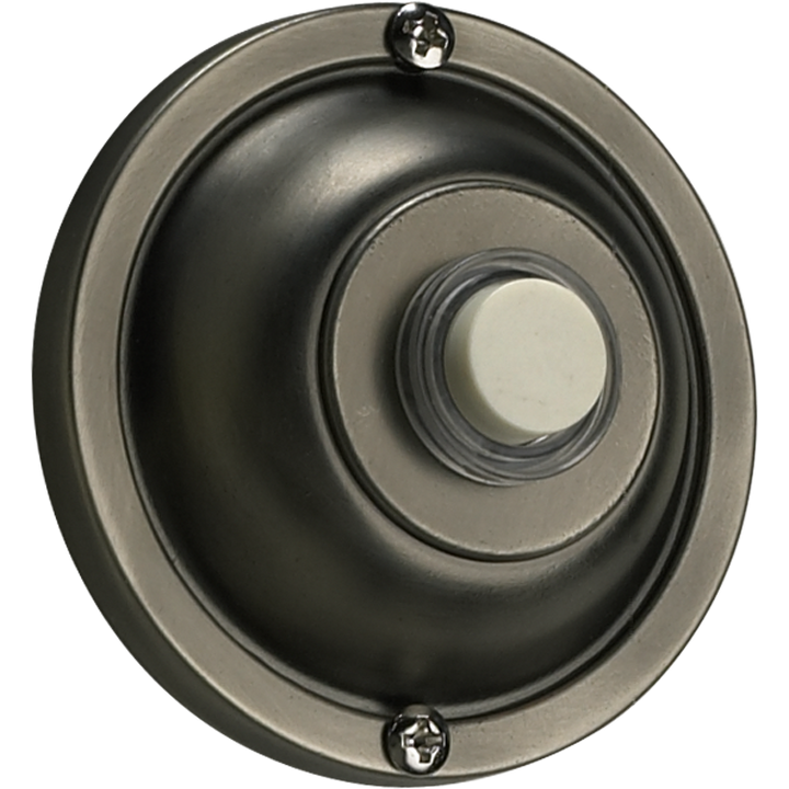 Quorum 7-304-92 Decor - Antique Silver