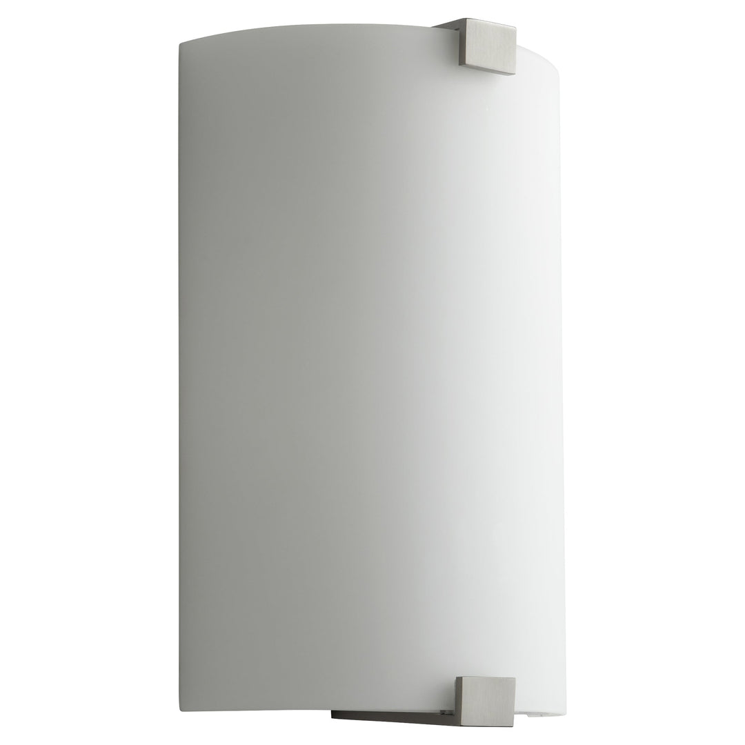 Oxygen Siren 3-563-124 Wall Sconce Light - Satin Nickel