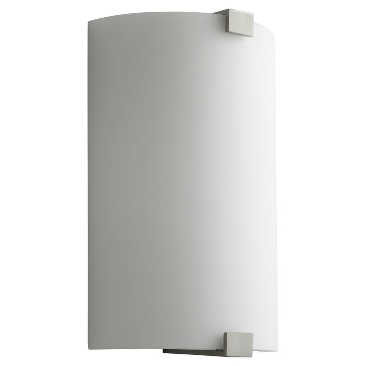 Oxygen Siren 3-563-124 Wall Sconce Light - Satin Nickel