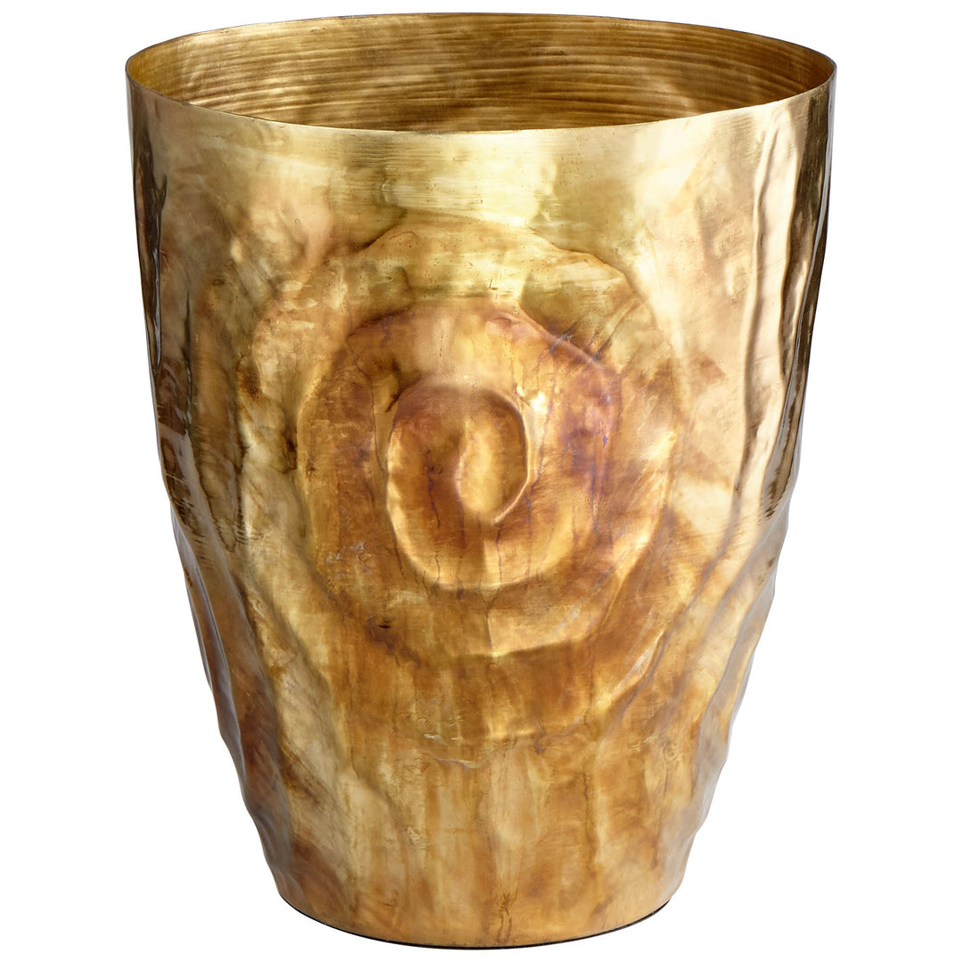 Cyan 09952 Vases & Planters - Gold