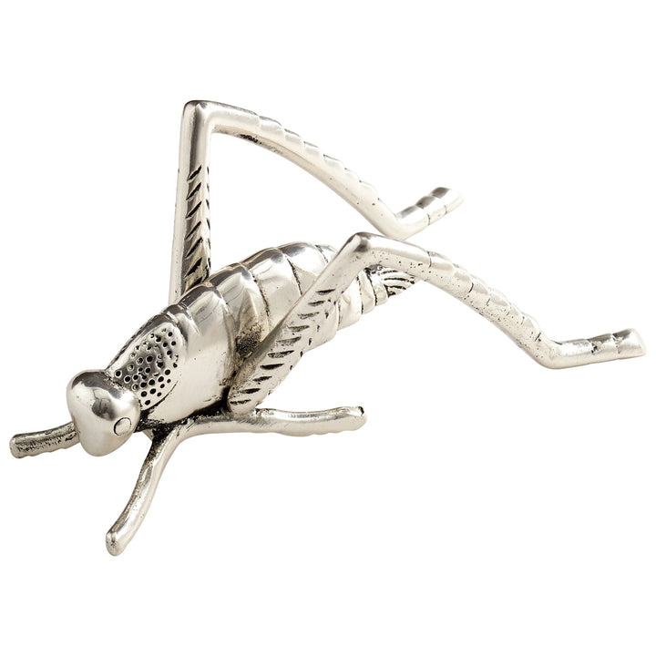 Cyan 07185 Sculptures (Animal) - Antique Silver