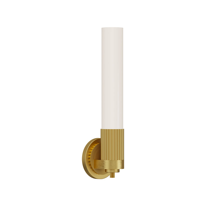 Alora Mood rue WV416101BG Wall Light - Brushed Gold