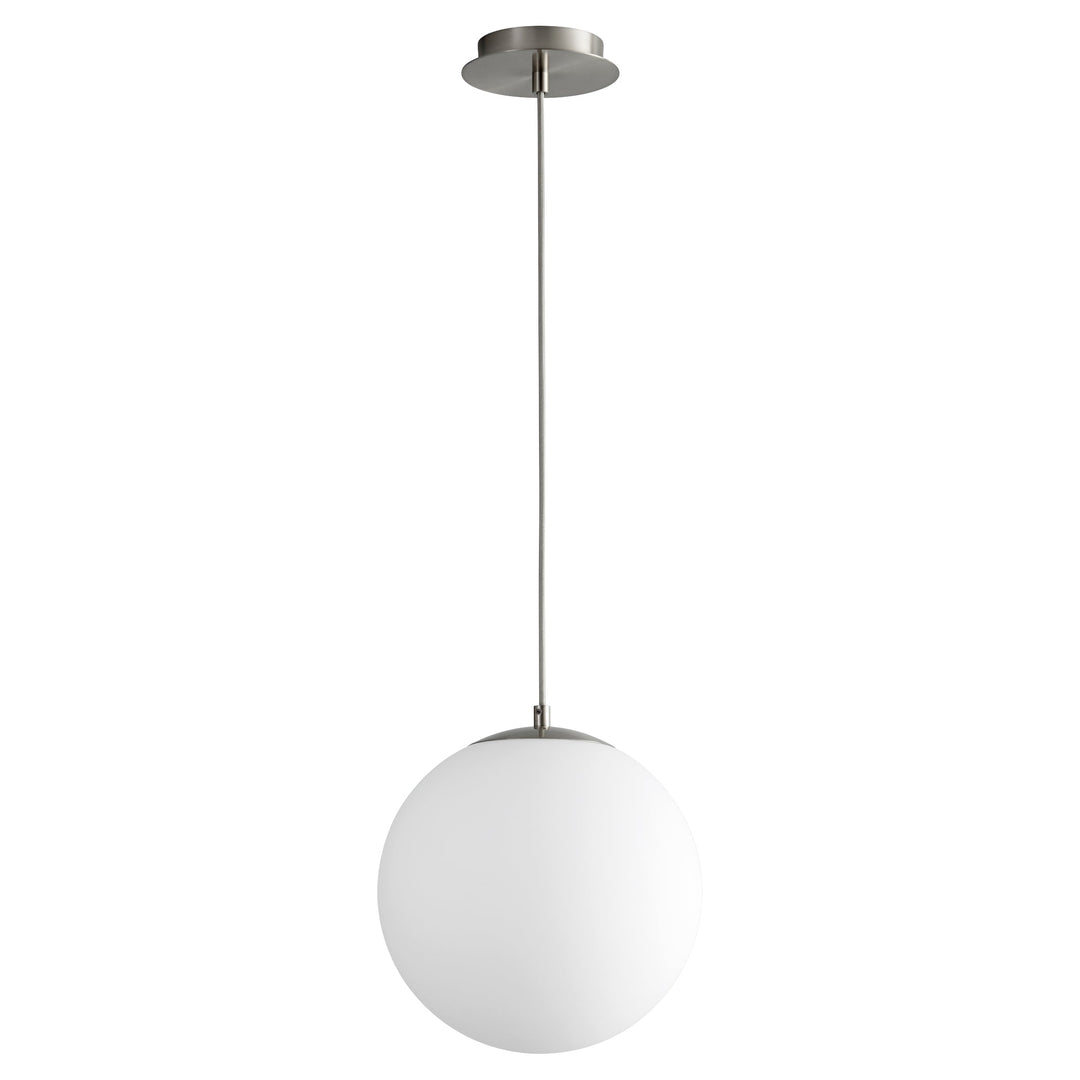 Oxygen Luna 3-673-24 Pendant Light - Satin Nickel