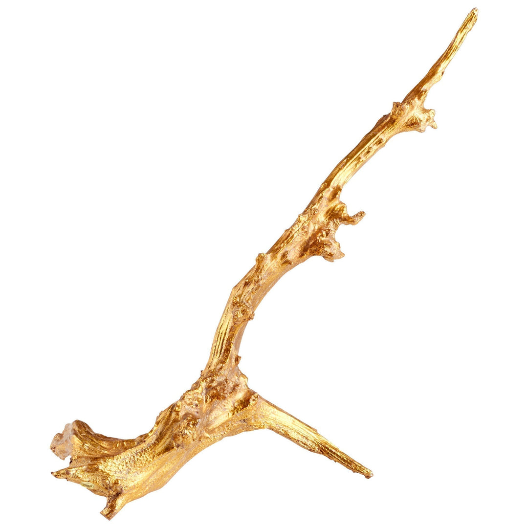 Cyan 09133 Sculptures (Various) - Gold Leaf