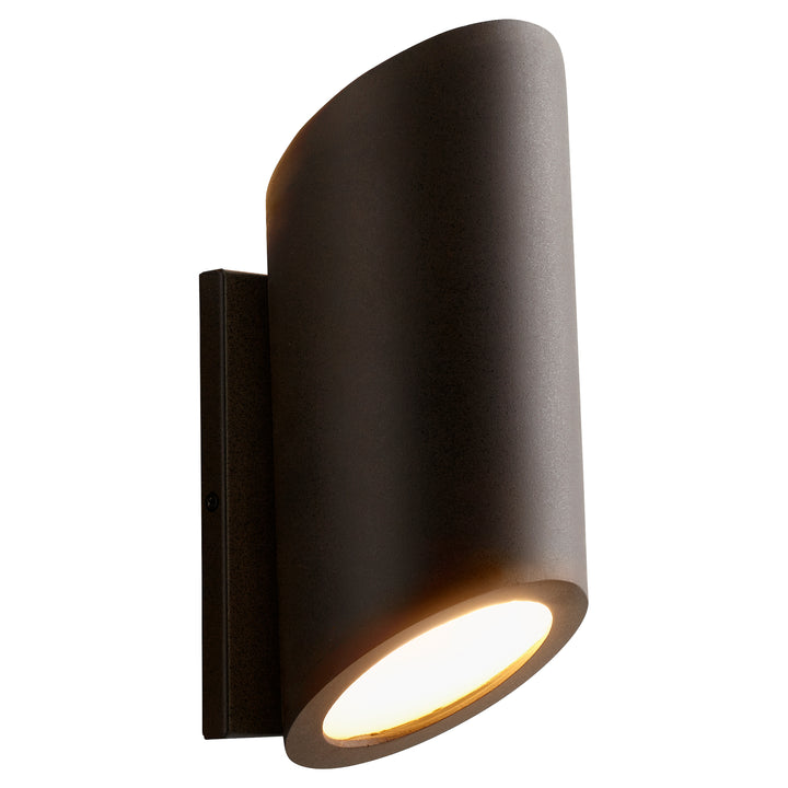 Oxygen 3-750-3522 Realm LED Outdoor Lantern 3500k Oiled Bronze