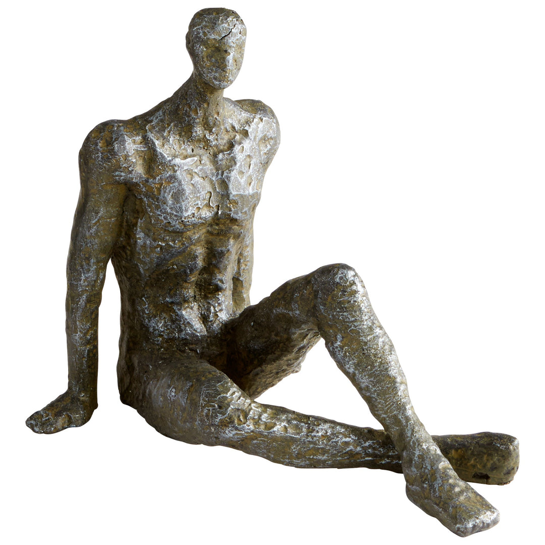 Cyan 06784 Sculptures (Human) - Rustic
