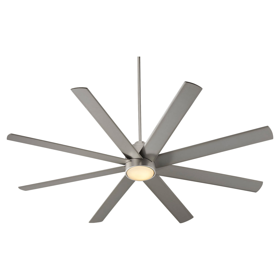 Oxygen 3-100-24 Cosmo 70 in. Ceiling Fan Satin Nickel