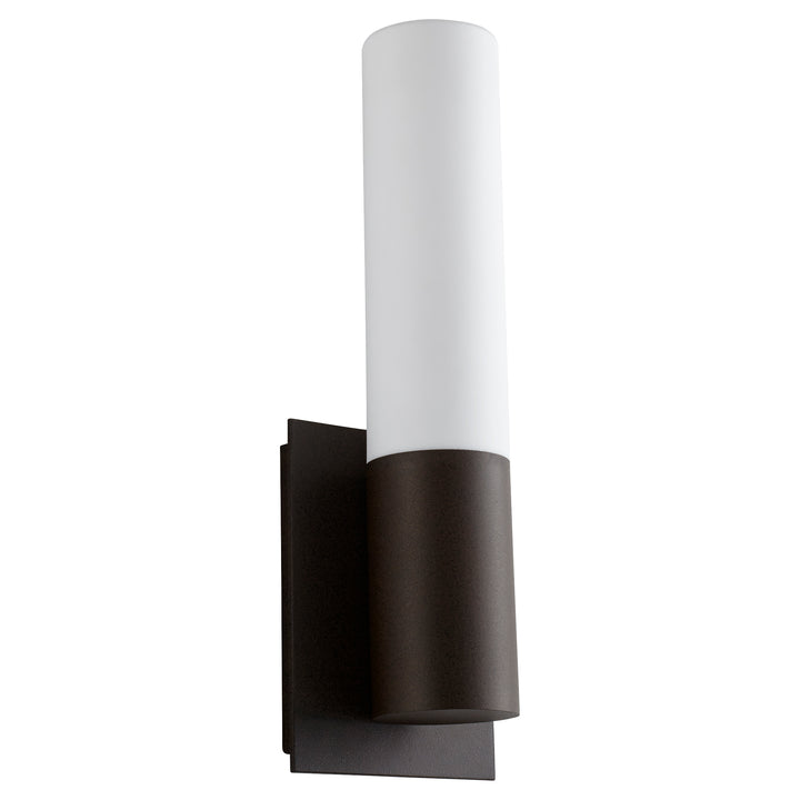 Oxygen 3-728-3522 Magneta LED Outdoor Lantern 3500k Oiled Bronze