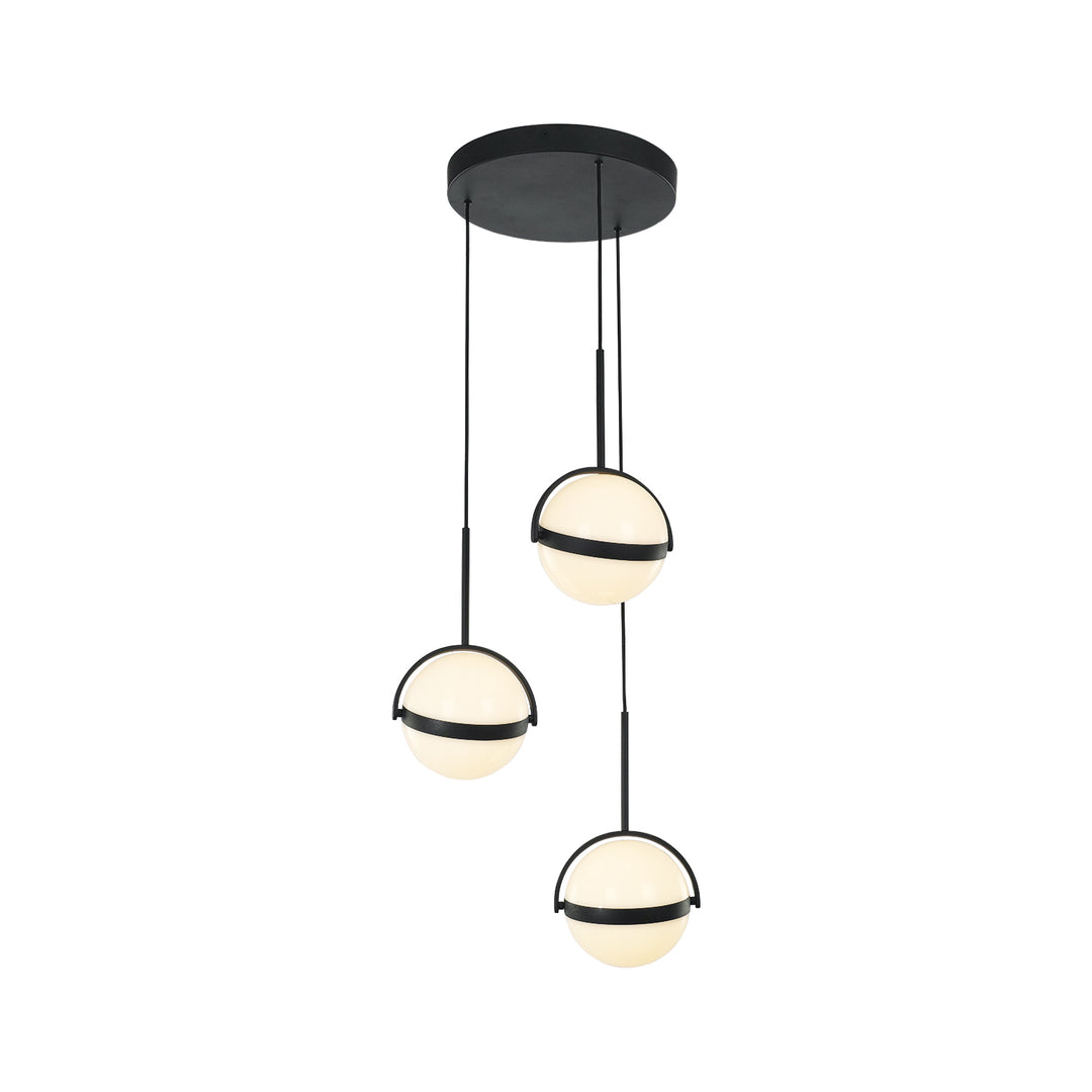 Alora MP301003MB MP301003MB Pendant Light - Matte Black