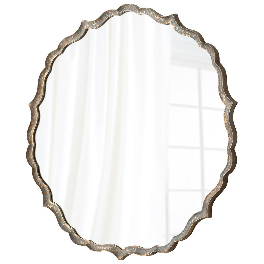 Cyan 09028 Mirrors - Rustic Patina